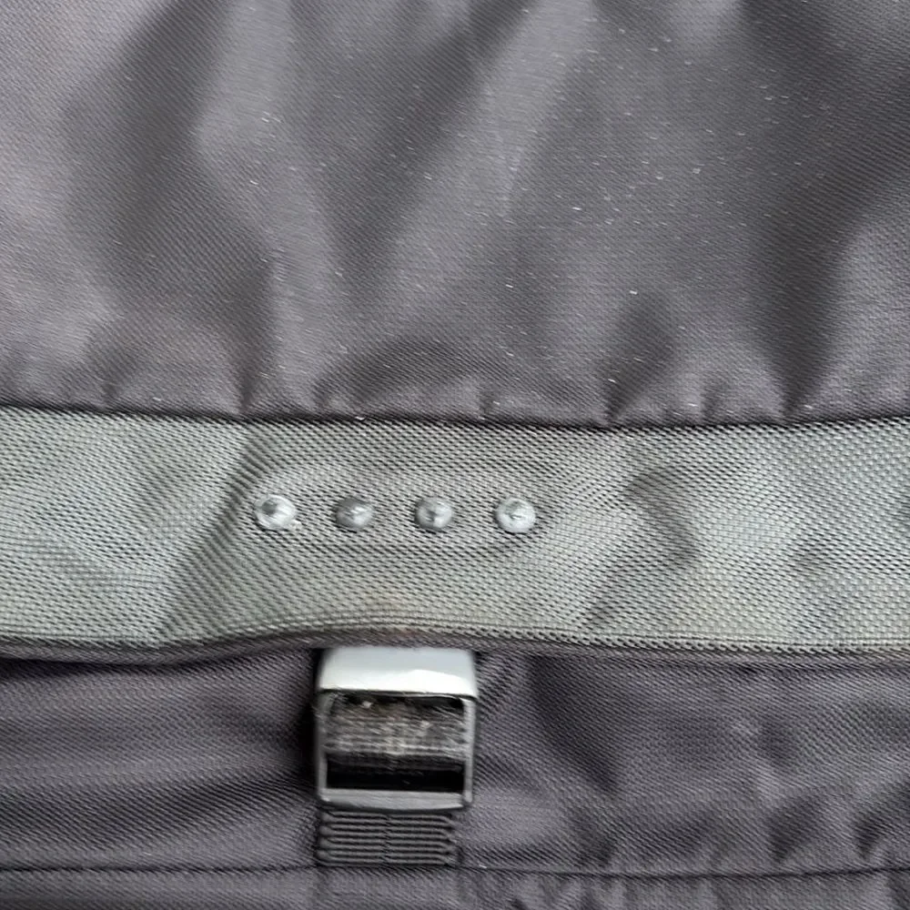 Tumi Hi Tech Messenger bag
